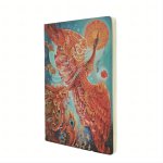 Paperblanks  Firebird  Birds of Happiness  Cahiers  A4  Lined  No Closure  80 Pg  100 GSM