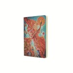 Paperblanks  Firebird  Birds of Happiness  Cahiers  A5  Dot Grid  No Closure  80 Pg  100 GSM