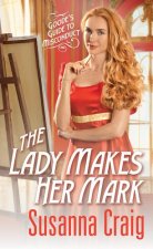 LADY MAKES HER MARK