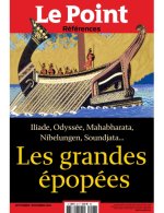 Le Point Références N°98 - Les grandes épopées - Septembre-Octobre 2024