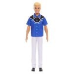 Barbie Fashionistas Ken-Puppe blonde mit Westernlook