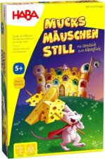 Mucksmäuschenstill