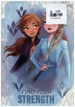 Notizbuch Disney Frozen 2 A5