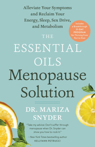 ESS OILS MENOPAUSE SOLUTION