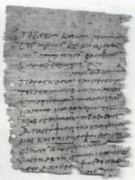 The Oxyrhynchus papyri LIII
