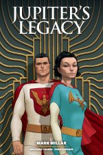 JUPITERS LEGACY LIBRARY ED V01