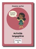 PEDAGO'PLAY : COFFRET ACTIVITÉS LANGAGIÈRES MS
