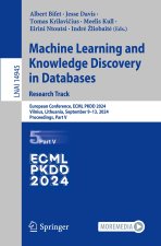 Machine Learning and Knowledge Discovery in Databases. Research Track: European Conference, ECML PKDD 2024, Vilnius, Lithuania, September 913, 2024,