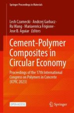 Cement-Polymer Composites in Circular Economy