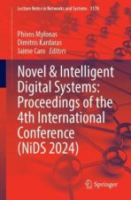 Novel & Intelligent Digital Systems: Proceedings of the 4th International Conference (NiDS 2024)