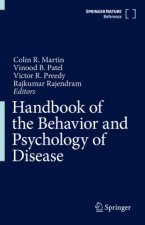 Handbook of the Behavior and Psychology of Disease