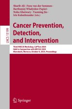 Cancer Prevention Through Early Detection
