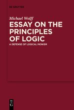 Essay on the Principles of Logic