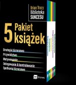 Brian Tracy Biblioteka Sukcesu - Pakiet A