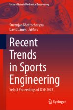 Recent Trends in Sports Engineering