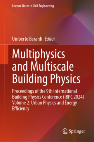Multiphysics and Multiscale Building Physics