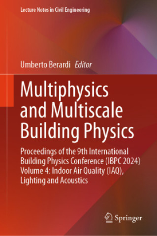 Multiphysics and Multiscale Building Physics