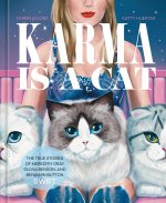 KARMA IS A CAT