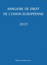 Annuaire de droit de l'Union européenne 2023