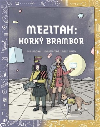 Mezitah. Horkďż˝ brambor