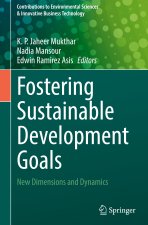 Fostering Sustainable Development Goals: New Dimensions and Dynamics