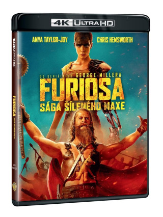 Furiosa: Sďż˝ga ďż˝ďż˝lenďż˝ho Maxe BD (UHD)