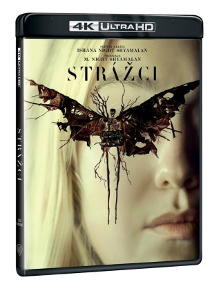 Strďż˝ci BD (UHD)