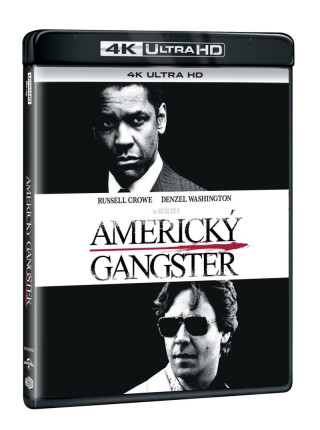 Americkďż˝ gangster BD (UHD)