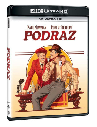 Podraz BD (UHD) - remasterovanďż˝ a restaurovanďż˝ verze