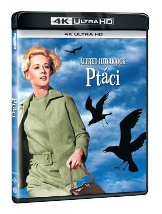 Ptďż˝ci BD (UHD)