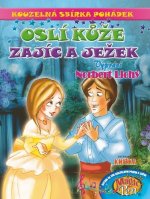 Kouzelná sbírka pohádek Oslí kůže, Zajíc a ježek