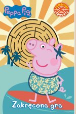 Peppa Pig. Zakręcone labirynty 7. Zakręcone ścieżki