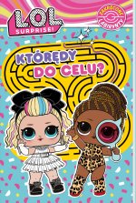 L.O.L. Surprise! Zakręcone labirynty 4. Którędy do celu?