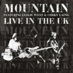 Live in the UK - 6CD Clamshell Box