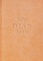 Môj Diár 2025 – kresťanský zápisník