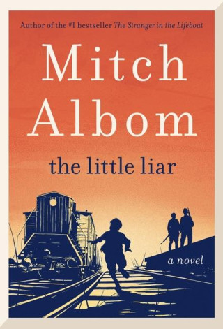 The Little Liar (Puha kötésű)