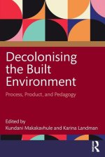 Decolonising the Built Environment
