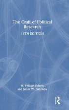 The Craft of Political Research