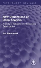 New Dimensions of Deep Analysis