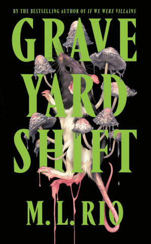 Graveyard Shift (Brožovaná)