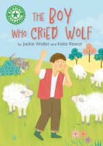 Reading Champion: The Boy who Cried Wolf!