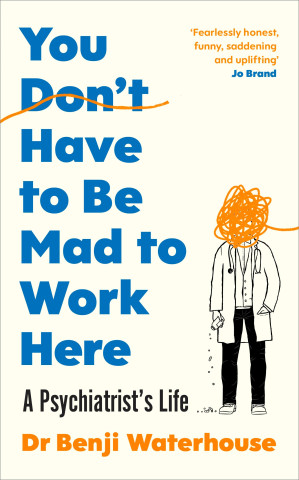 You Don't Have to Be Mad to Work Here ()