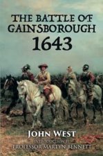 The Battle of Gainsborough - 1643