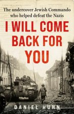 I Will Come Back for You