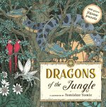 Dragons of the Jungle. 1000 Piece Puzzle