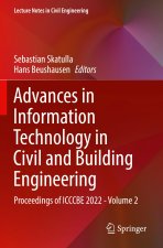 Advances in Information Technology in Civil and Building Engineering