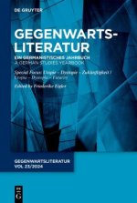 Utopie - Dystopie - Klimaromane / Utopia - Dystopia - Climate Fiction