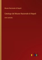 Catalogo del Museo Nazionale di Napoli