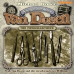 Professor van Dusen und die verschwundenen Million