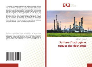 Sulfure d'hydrog?ne: risques des décharges